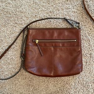 Fossil crossbody purse